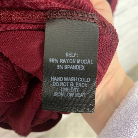 Lulus Red Long Sleeve Bodycon Mini Dress - Picture 11 of 14